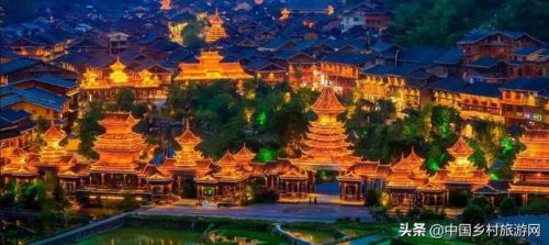 贵州省古镇有哪些(贵州古镇一览表)插图25