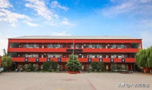 大名市开发区排名前十小学(大名县哪个私立小学最好)插图1