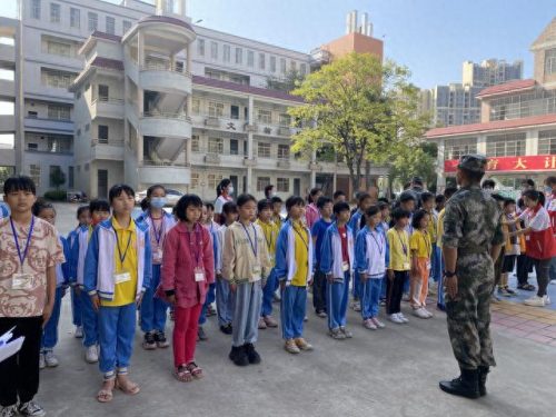 河源军训排名前十小学(河源小学排名前十)插图2