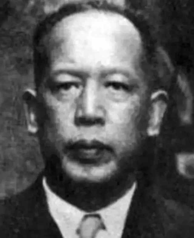 中国科学院第一任院长是(现任中科院历任院长)插图19