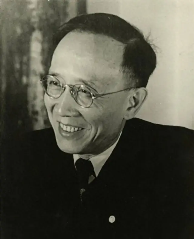 中国科学院第一任院长是(现任中科院历任院长)插图64