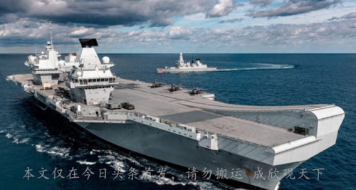 俄国航母排名前十(世界各国航母排名一览表)插图6