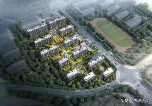 红山住宅排名前十(天津市十大住宅排名)插图8