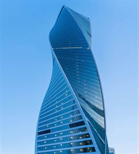 莫斯科前十高楼排名(莫斯科高楼全景一览)插图32