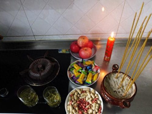 祭灶神的正确方式(平时怎么祭灶神)插图7