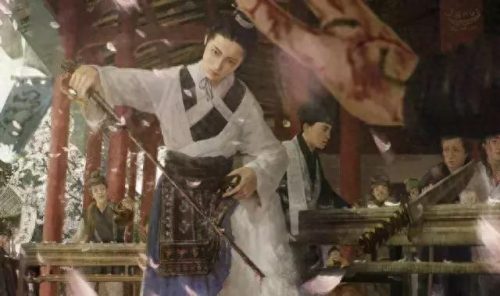 武侠搞怪画作排名前十(灵魂画师搞笑山水画)插图8