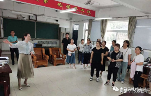 大荔城郊中学(大荔城郊中学校长)插图5