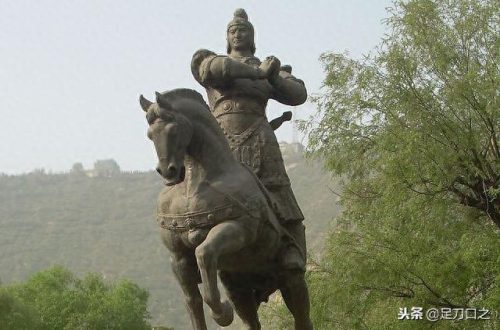 武将排名前十的(武力前十的武将)插图1