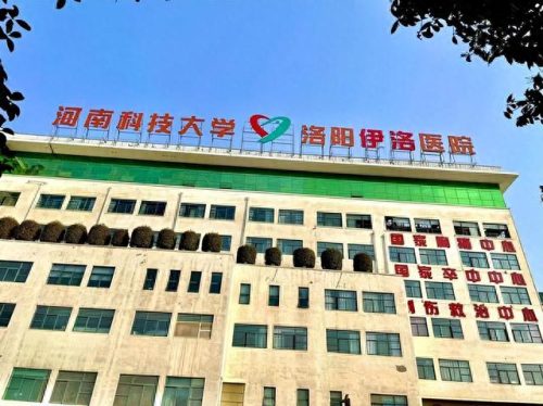 洛阳排名前十医院(洛阳最新最好的医院)插图