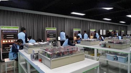 重庆中职排名前十学校(重庆3+4中职名单)插图2