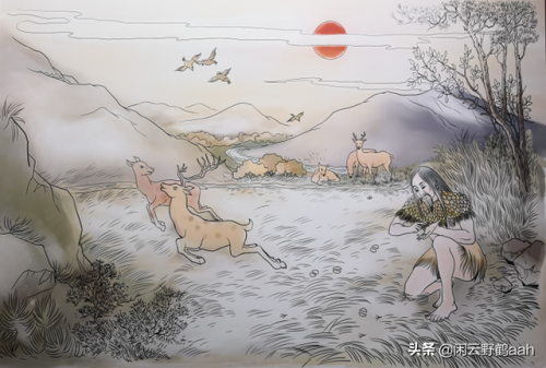 仓颉造字的故事(仓颉怎么读音)插图2