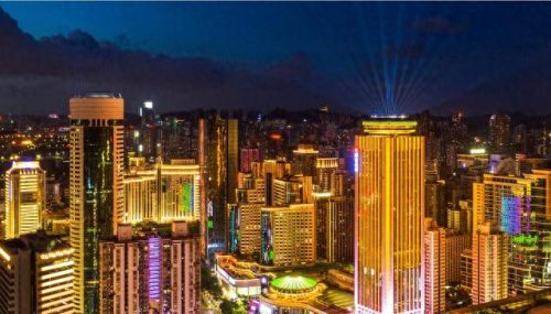 深圳建筑设计世界排名前十(中国获奖的建筑设计)插图5