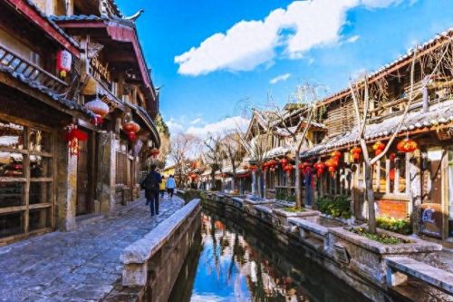 古镇景区排名前十(广西怀远古镇景区)插图25