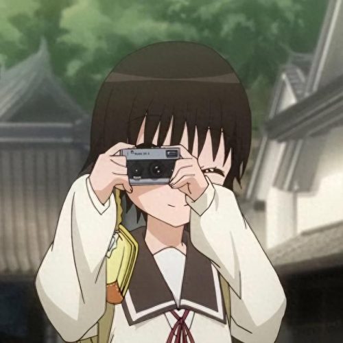 日本动漫排名前十女生头像(女生动漫头像简单干净)插图60