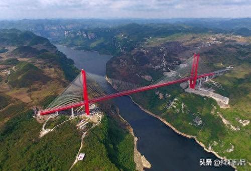 亚洲大桥排名前十(世界大桥排名一览表)插图4