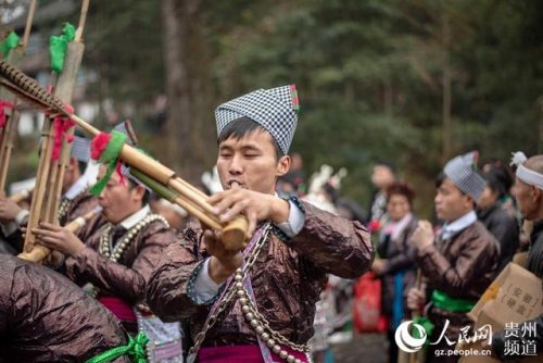芦笙节是哪个民族的节日(芦笙节是哪个民族的)插图2