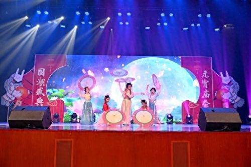百度国潮盛典(百度潮盛典)插图