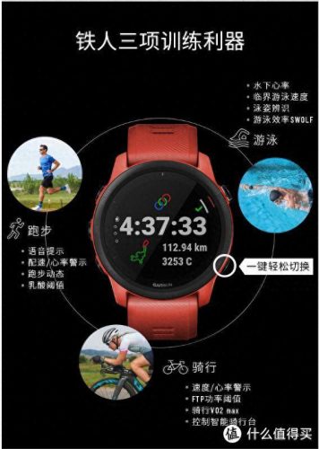 跑步手表排名前十(适合慢跑的手表)插图14