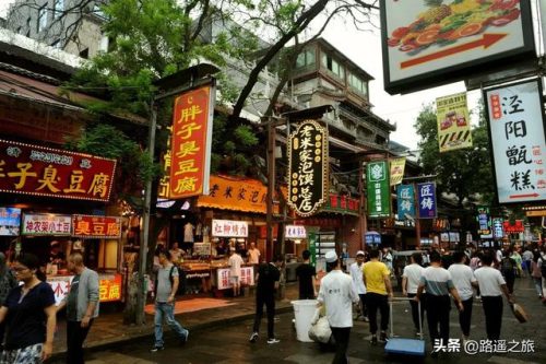 西安游玩景点排名前十(西安30个免费景点)插图2
