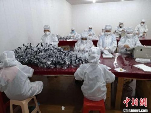临海市眼镜厂排名前十(台州最大眼镜厂)插图