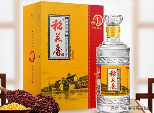 稻花香珍品一号42度多少钱一瓶(稻花香酒全部价格表)插图7