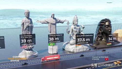 祖国雕像排名前十(中国最大铜像在哪里)插图14