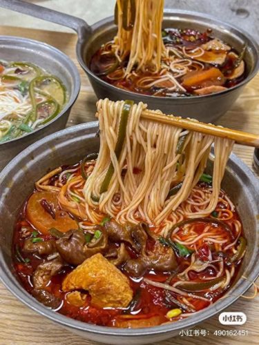 成都菜馆排名前十(成都最出名的十款面)插图12