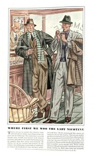 千鸟格裤子搭配(千鸟格运动裤子搭配方法)插图18