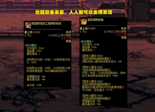 dnf2次觉醒(dnf几次觉醒)插图4