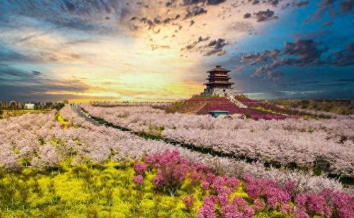 郑州出名景区排名前十(郑州万寿山景区)插图47