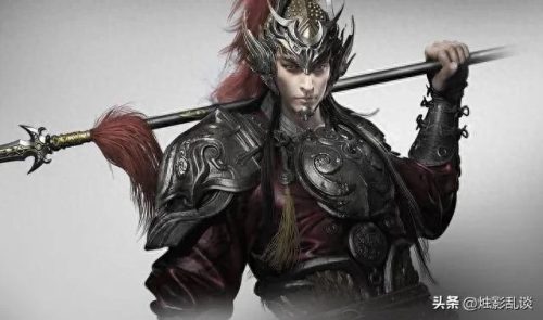 隋唐排名前十猛将(隋唐前十名猛将)插图6
