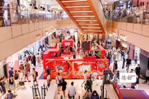 香港商圈销售额排名前十(香港产业十大排名)插图1