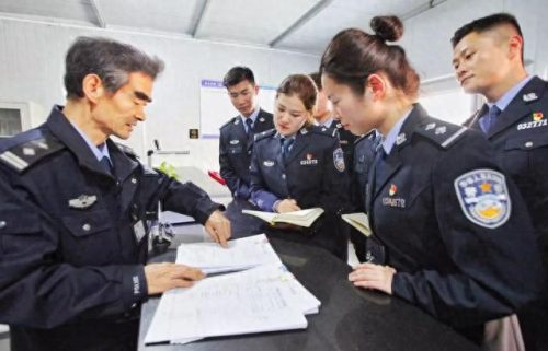 徐州警察排名前十(警察实力排行榜)插图8