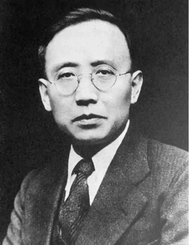中国科学院第一任院长是(现任中科院历任院长)插图12
