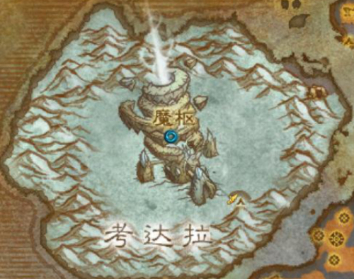 wow暗月岛怎么去(wow暗月岛怎么去景点)插图19