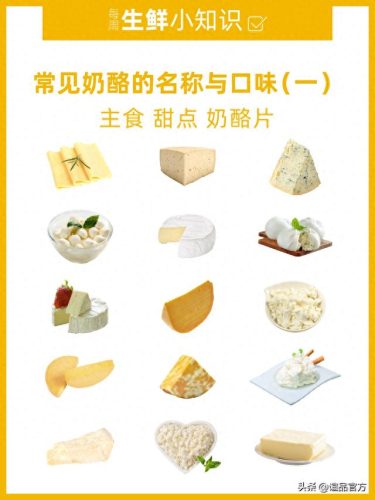 干酪口味排名前十(奶香味最重的干酪)插图