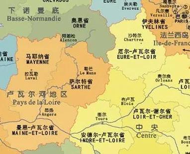 法国河流排名前十(法国包含的河流)插图4