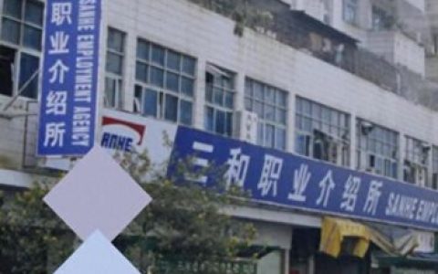 三和人才(三和人才市场纪实片)