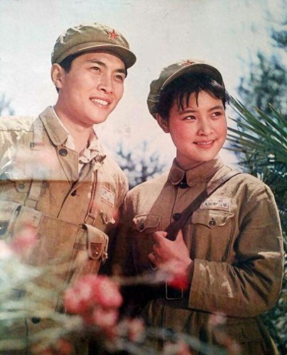 风华绝代 刘晓庆(刘晓庆裙子写真图片)插图1
