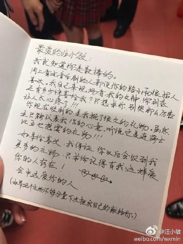 汪小敏整容前后照片(汪小敏容貌变化)插图2