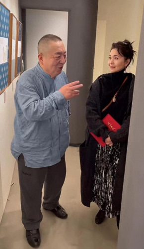 主持人田歌(尤小刚的前妻田歌现况)插图2