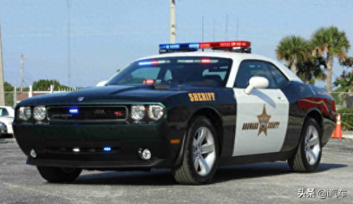 美国警车排名前十(美国道奇警车charger)插图15