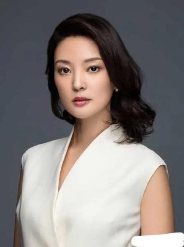 中央电视台女主持人(中央电视台女主持人张蕾)插图14