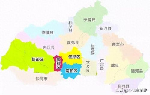 河北最低调的县排名前十(河北民国分县图)插图1