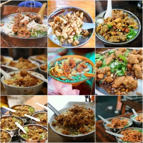 渡口饭店美食排名前十(崖门渡口美食)插图1