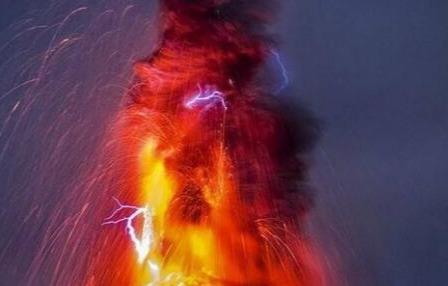 恐怖火山排名前十(全球十大超级火山排名)插图8