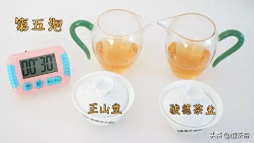 山西正山小种红茶排名前十(福建正山小种红茶哪家强)插图10