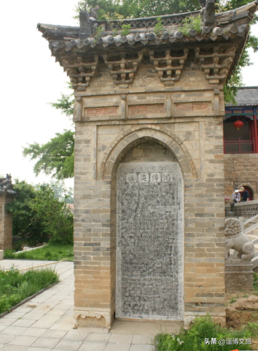 淄博道教景点排名前十(淄博市最灵的道观)插图11