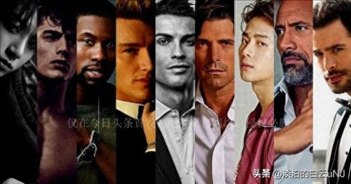 全球颜值排名前十男老帅哥(最帅的胡子哥)插图1