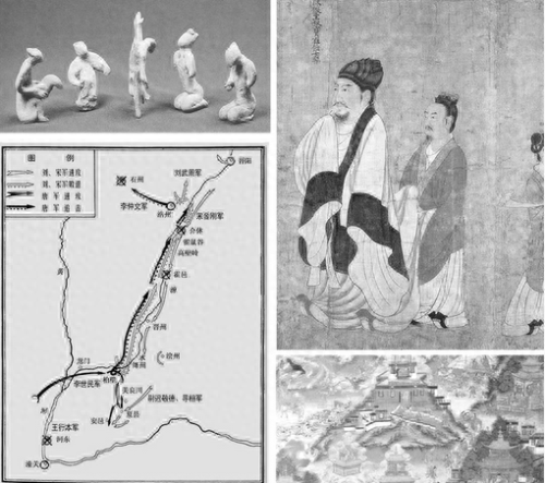 刘邦立谁为太子(汉朝皇帝列表)插图12